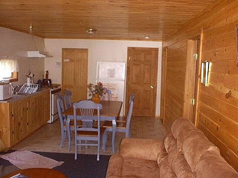 Cottage 3 Kitchen