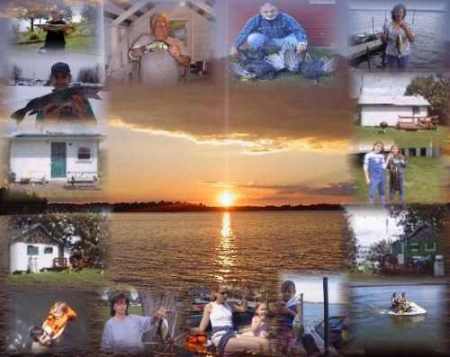North Country Cottages & Campgrounds of Black Lake New York